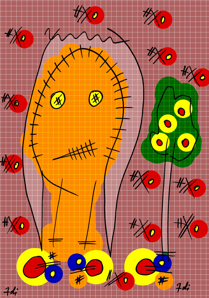 Digital - 2016 drawing